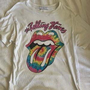 Rolling Stones Tee - size m